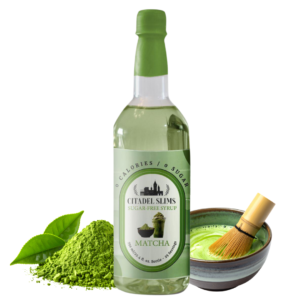 Citadel Slims Matcha