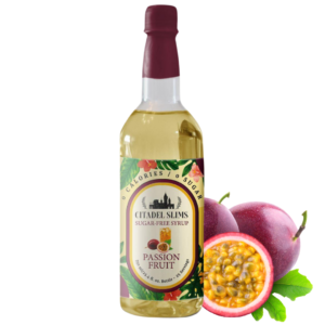 Citadel Slims Passion Fruit