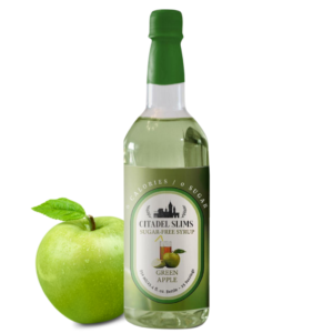 Citadel Slims Green Apple