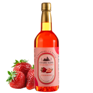 Citadel Slims Strawberry