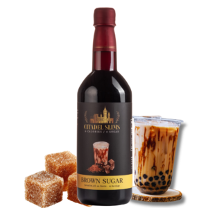 Citadel Slims Brown Sugar